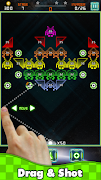 1 Schermata Invaders_Mattoni interruttore