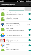 Disable Service(no root) Ekran Görüntüsü 1