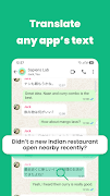 Instant Screen Translator poster