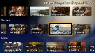 ClassTV ภาพหน้าจอ 2