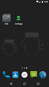 برنامه‌نما Direct Dial Shortcuts عکس از صفحه