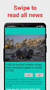 Headline News Widget 스크린샷 3
