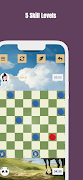 برنامه‌نما Checkers عکس از صفحه