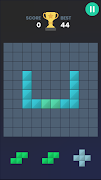 Block Puzzle Master: Brain Fun screenshot 1
