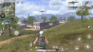 Fnite Fire Battle screenshot 4