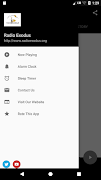 Radio Exodus スクリーンショット 2