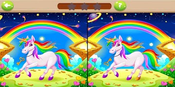 7 Différences 스크린샷 4