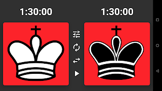 Chess Clock ภาพหน้าจอ 1