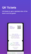 My Ticket Box Scanner تصوير الشاشة 3