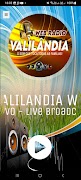 Web Rádio Valilândia скриншот 3