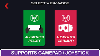 VR AR Dimension - Games screenshot 4