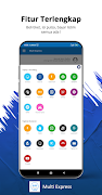 Multi Express screenshot 1