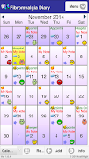 Fibromyalgia Diary 2 screenshot 5
