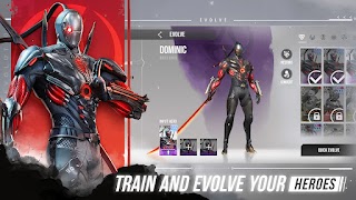 Eternal Evolution screenshot 5