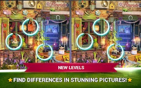 Find the Difference - Gardens screenshot 4