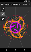 Circle Painter स्क्रीनशॉट 3