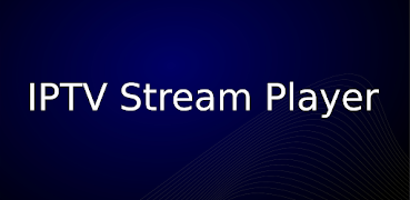 IPTV Stream Player পোস্টার