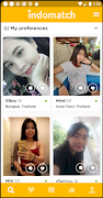 IndoMatch ภาพหน้าจอ 3
