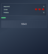 برنامه‌نما Remember The Number عکس از صفحه