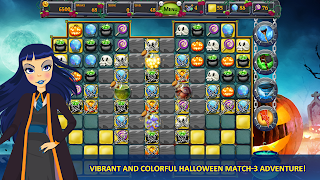 برنامه‌نما SoM4 - Potion Master عکس از صفحه