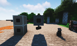 Poster Mod Security Be Craft MCPE