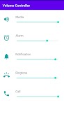 Volume Controller ภาพหน้าจอ 7