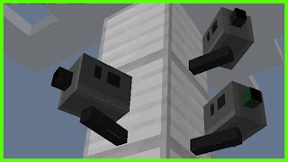Security Camera Mod Minecraft スクリーンショット 2