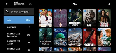 MIX Player تصوير الشاشة 4