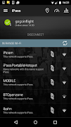 iPass SmartConnect™ screenshot 2