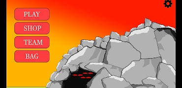 Cave Assault постер