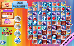 Fruity fix Splash2 ảnh chụp màn hình 1