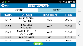 TAXIACTIVITY screenshot 4