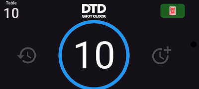 DTD ShotClock screenshot 2
