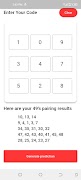 49s Code Prediction screenshot 5
