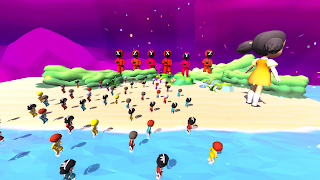 Squid Fun Game : Survival screenshot 5