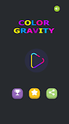 Gravity 海報