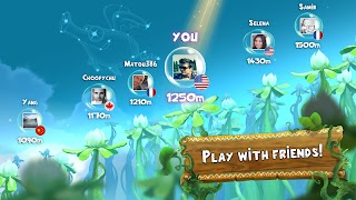 Rayman Adventures syot layar 7