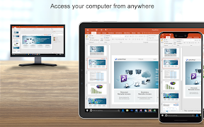Splashtop On-Prem ภาพหน้าจอ 1