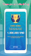 Nhanh hơn chớp - hỏi đáp Có Thưởng スクリーンショット 2