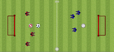 Jogos de bola imagem de tela 7