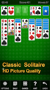 Solitaire X ảnh chụp màn hình 5