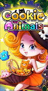 CookieAnimals تصوير الشاشة 1