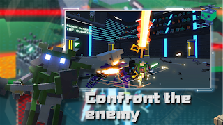Robot Duel Screenshot 3