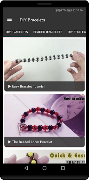 DIY Bracelet Tutorials Ekran Görüntüsü 5