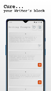 Rollercoaster Writer - Script, Characters, Prompts 截图 4