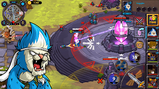 Multi Legends screenshot 3