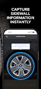 برنامه‌نما TireBuddy عکس از صفحه