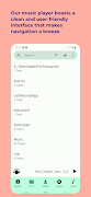 Music Player screenshot 3
