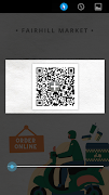Lightning QR code scanner screenshot 1