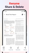 PDF Reader: Scan & Manage скриншот 7